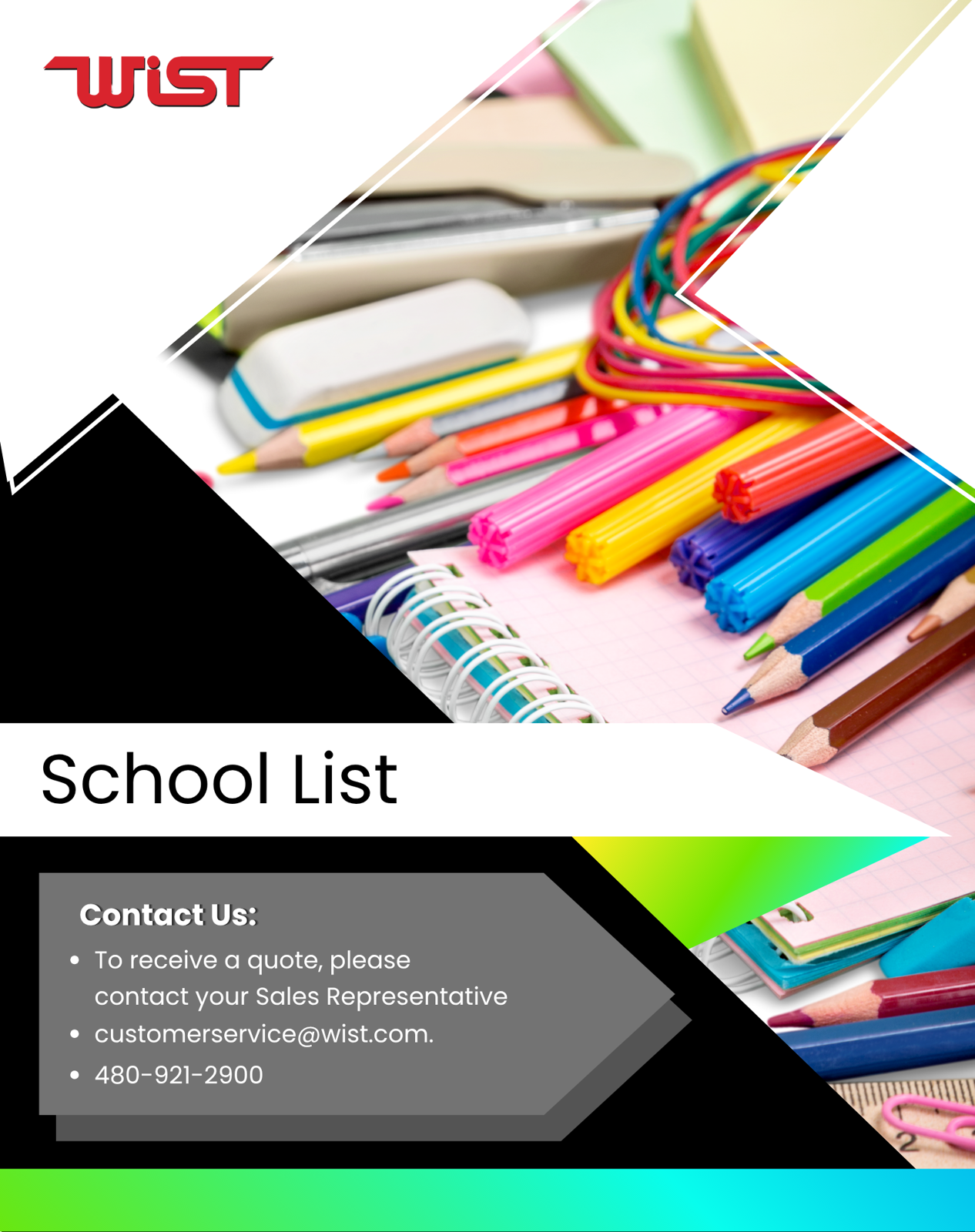 Wist Business Supplies & Equipment